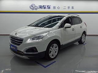 标致3008 1.6T 自动 经典版 