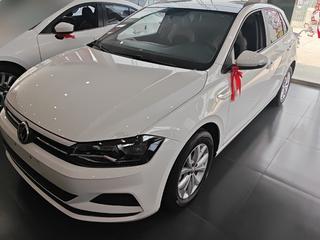 大众POLO PLUS 1.5L 自动 炫彩科技版 