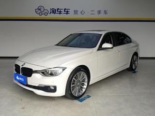 宝马3系 320Li 2.0T 自动 时尚版 