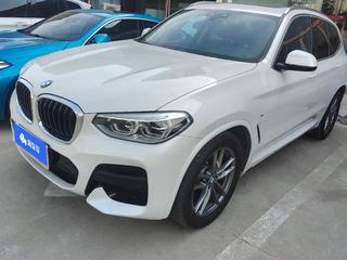 宝马X3 25i 2.0T 自动 M运动套装 