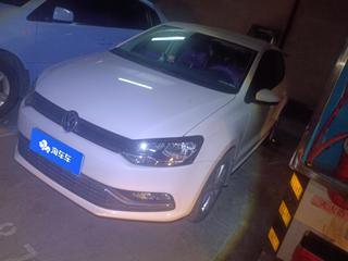 POLO 1.6L 舒适版 