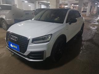 奥迪Q2L 35TFSI 1.4T 自动 进取动感型 