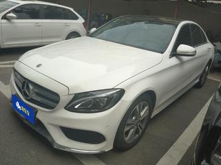 奔驰C级 C200L 2.0T 自动 运动版 