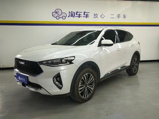 哈弗哈弗F7 2.0T 自动 i悦版 