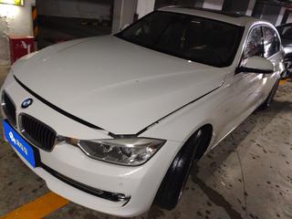 宝马3系 320Li 2.0T 自动 豪华设计套装 