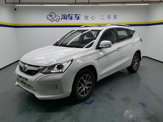 比亚迪宋 1.5T 