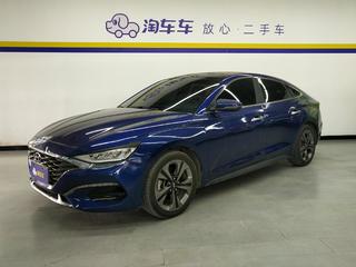 现代菲斯塔 1.6T 自动 280TGDi智速版 