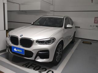 宝马X3 xDrive28i 2.0T 自动 M运动套装 