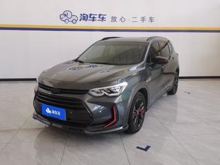 雪佛兰沃兰多 Redline 1.3T 自动 530T纵享版 