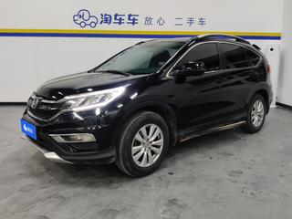 本田CR-V 2.0L 自动 都市版 