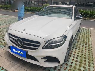 奔驰C级 C260 1.5T 自动 运动版 