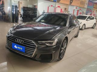 奥迪A6L 45TFSI 2.0T 自动 臻选动感型 