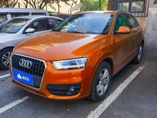 奥迪Q3 35TFSI 2.0T 自动 豪华型 