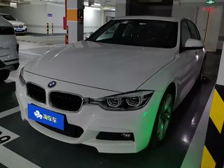 宝马3系 320i 2.0T 自动 M运动套装 