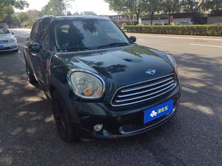 迷你Countryman 1.6T 自动 Fun 