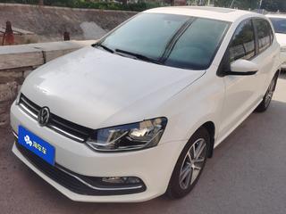 大众POLO 1.6L 自动 舒适版 