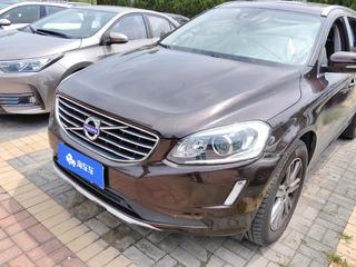 沃尔沃XC60 T5 2.0T 自动 智进升级版 