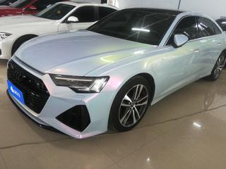 奥迪A6L 40TFSI 2.0T 自动 豪华动感型 