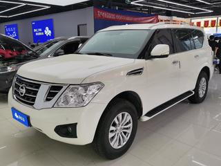 日产途乐 4.0L 自动 领英型 