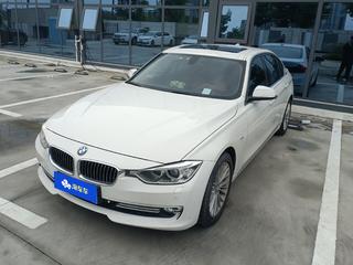 宝马3系 320Li 2.0T 自动 豪华设计套装 