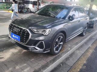 奥迪Q3 35TFSI 1.4T 自动 时尚动感型 