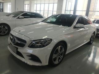 奔驰C级 C260L 1.5T 自动 运动版 