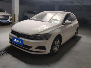 大众POLO PLUS 1.5L 自动 全景乐享版 