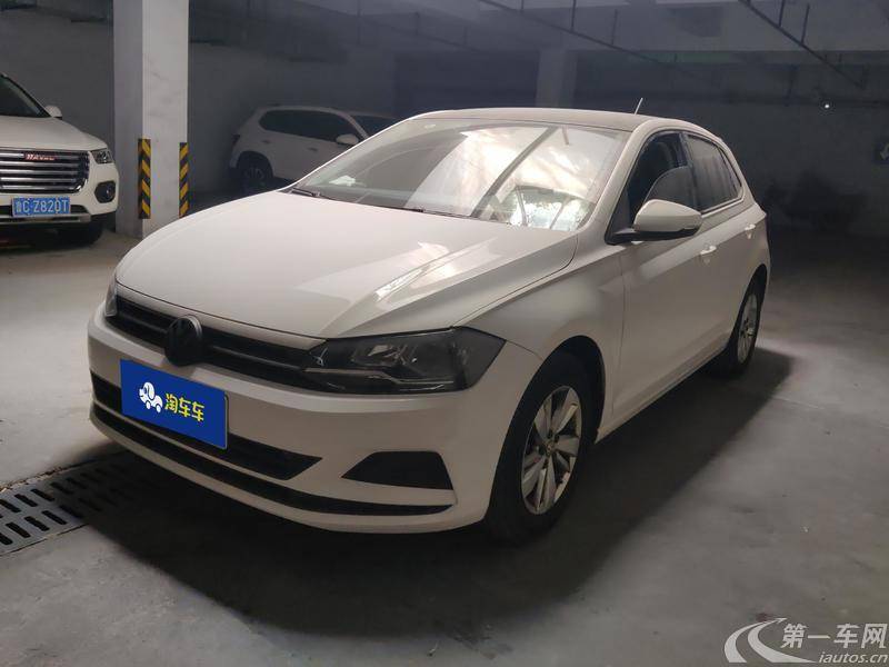 大众POLO 2019款 1.5L 自动 5门5座两厢车 全景乐享版 (国Ⅵ) 