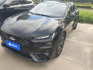 福特EVOS 2.0T 自动 EcoBoost-245运动版 