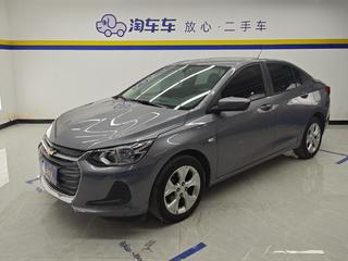 雪佛兰科沃兹 1.0T 自动 325T欣悦版 