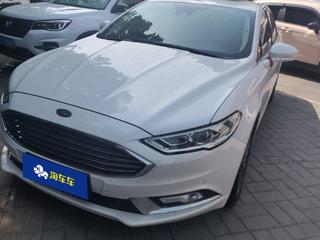 蒙迪欧 2.0T EcoBoost200豪华型 