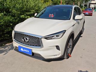 英菲尼迪QX50 2.0T 自动 时尚版 