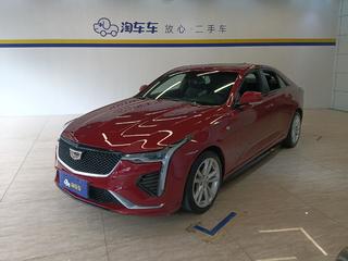 凯迪拉克CT4 2.0T 