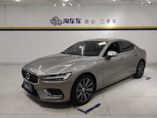 沃尔沃S60 T4 2.0T 自动 智远豪华版 