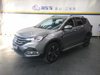 东风风神风神AX7 1.6T 自动 豪华型特供版 