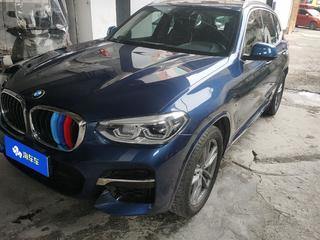 宝马X3 xDrive28i 2.0T 自动 M运动套装 