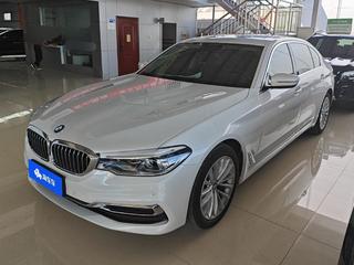 宝马5系 530Li 2.0T 自动 领先型M运动套装 