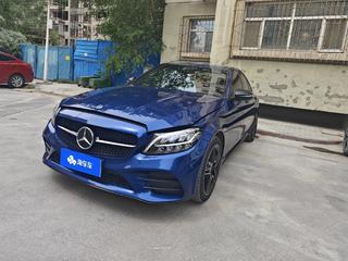 奔驰C级 C260 1.5T 自动 星耀臻藏版 