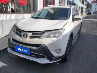 RAV4 2.5L 精英版 