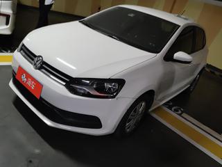 大众POLO 1.4L 自动 风尚版 