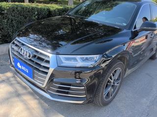 奥迪Q5L 45TFSI 2.0T 自动 尊享时尚型 