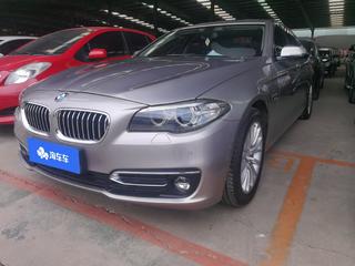 宝马5系 525Li 2.0T 自动 豪华设计套装 