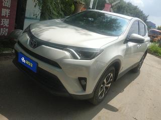 丰田RAV4 荣放 2.0L 自动 舒适版 