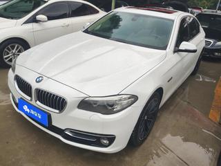 宝马5系 525Li 2.0T 自动 豪华设计套装 