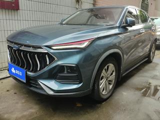 长安欧尚欧尚X5 1.6L 自动 尊享型 