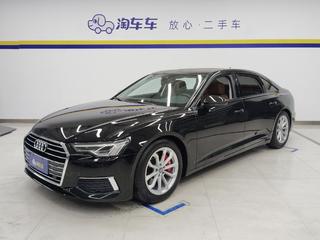 奥迪A6L 40TFSI 2.0T 自动 豪华致雅型 