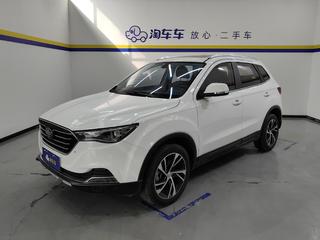 奔腾X40 1.6L 自动 豪华型 