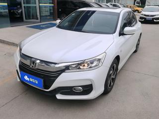 雅阁 2.0L 舒适版 