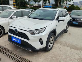 RAV4 2.5L 精英版 