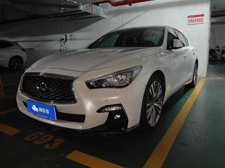 英菲尼迪Q50L 2.0T 